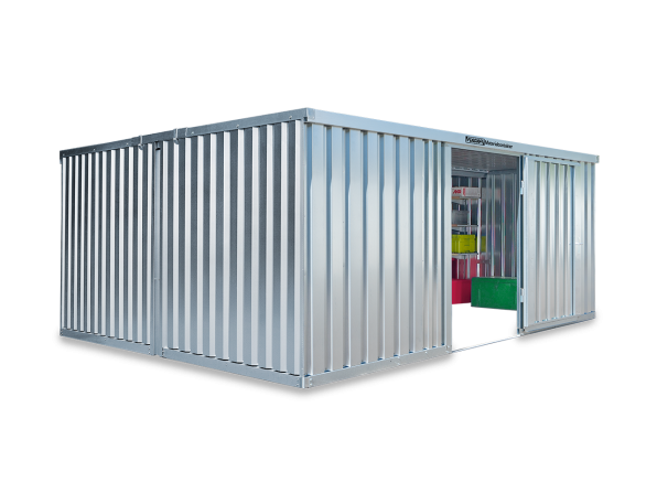 Materialcontainer MC 1540 ohne Boden 